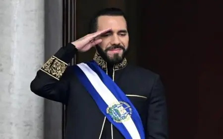 البرلمان السلفادوري يوافق على تعديل دستوري يسمح لبوكيلي بالترشح مدى الحياة