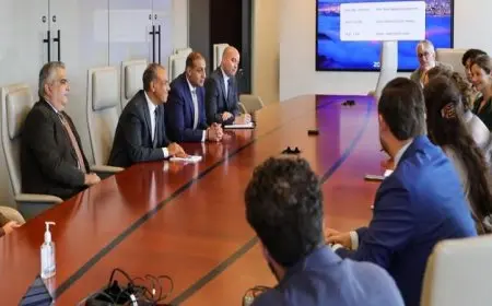 وزير الخارجية يؤكد دور مصر الفعال في تعزيز الأمن بالمنطقة