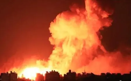 عشرة شهداء في غزة برصاص الاحتلال منذ الفجر بينهم اثنان من طالبي المساعدات