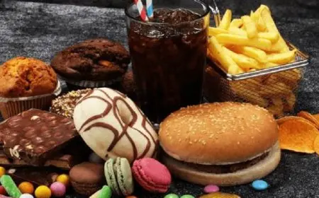 دراسة: الأطعمة المصنعة تزيد خطر الإصابة بالسرطان