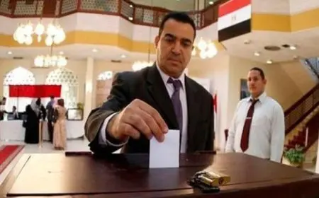 بدء تصويت المصريين في روسيا لانتخابات مجلس الشيوخ 2025
