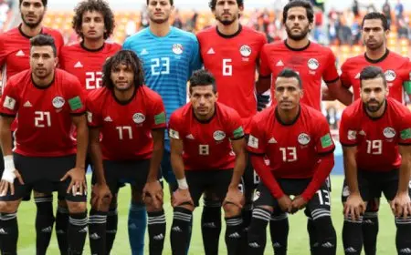 حلمى طولان يستقر على 4 وديات لمنتخب مصر فى أكتوبر ونوفمبر