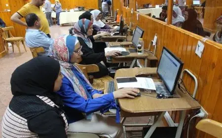 التعليم العالي تعلن موعد انتهاء المرحلة الأولى لتنسيق الجامعات الحكومية غدا السبت