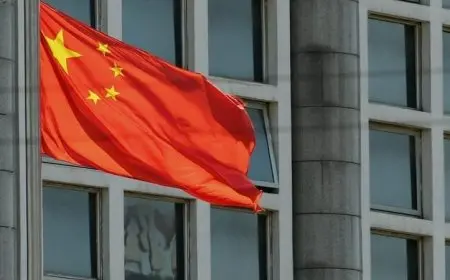 الخارجية الصينية تدعو المجتمع الدولي إلى الالتزام بموقف عادل في القضية الفلسطينية