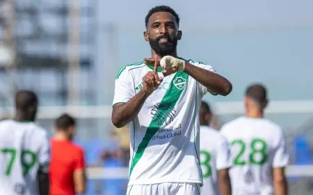 انتصار ودي للأهلي السعودي على إلتشي الإسباني