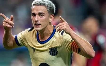 غافي: ريال مدريد يشعر بالقلق.. ويامال سيفوز بالكرة الذهبية مرتين أو أكثر