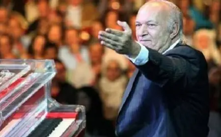 عمر خيرت يحيى حفلاً موسيقيًا فى دبى ديسمبر المقبل