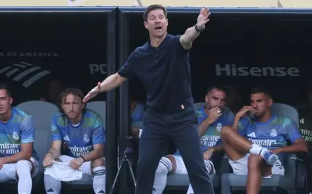 ريال مدريد يلتقي تيرول في مباراة ودية.. واللاعبون “يتمسكون بالبقاء”