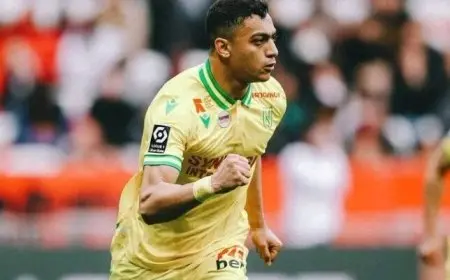 مصطفى محمد يقترب من الانتقال إلى نيوم براتب سنوي قدره 5 ملايين يورو