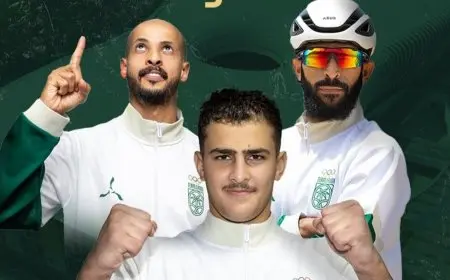 السعودية تشارك بثلاثة رياضيين في دورة الألعاب العالمية
