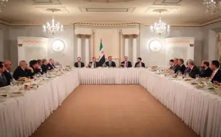 الشيبانى من موسكو: سوريا وروسيا ترغبان فى طى صفحة الماضى