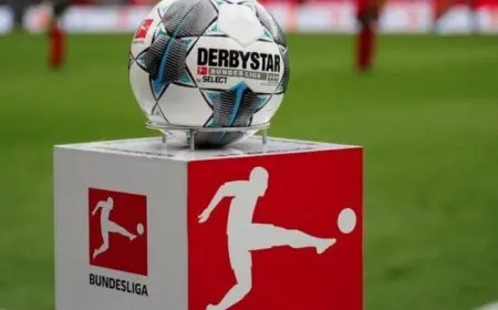 موعد انطلاق الدوري الألماني ومباريات الجولة الأولى