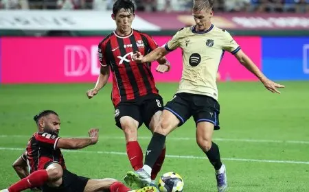 أولمو: سوق انتقالات برشلونة أفضل من ريال مدريد ونتطلع لدوري الأبطال