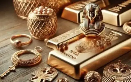 سعر الذهب اليوم السبت 2 أغسطس 2025 يشهد قفزة ملحوظة وعيار 21 يسجل ارتفاعا جديدا