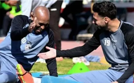 أيمن يونس يكشف دور عبد الله السعيد في نادي الزمالك ومصير شيكابالا بعد الاعتزال