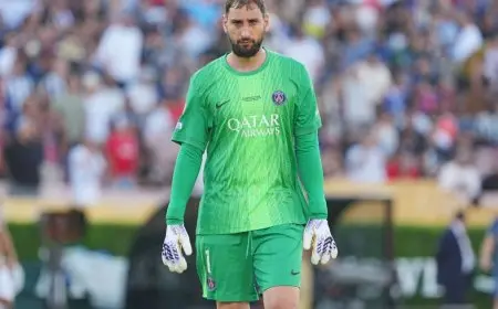 باريس سان جيرمان يفاجئ “المنقذ” دوناروما ويدفعه نحو مغادرة النادي