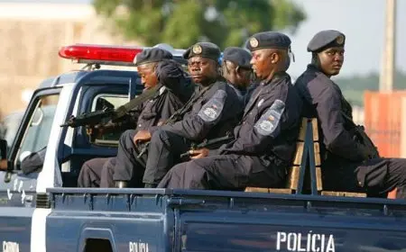 ارتفاع حصيلة قتلى الاضطرابات في أنجولا بسبب زيادة أسعار الوقود إلى 30