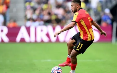 موعد مباراة الترجي والملعب في نهائي السوبر التونسي