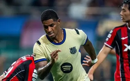 تراجع قيم أندية الليغا ورين مدريد وبرشلونة يبتعدان عن المنافسة