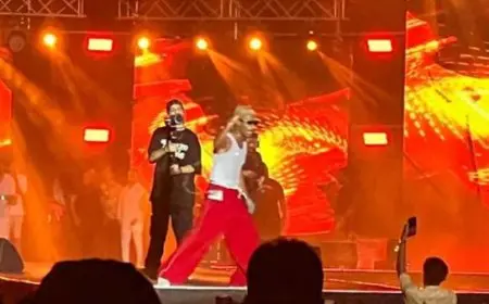 انفجار في حفل محمد رمضان يشعل الرأي العام.. تفاصيل التحقيقات ورد الفنان على الاتهامات