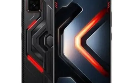 اكتشف مواصفات وأسعار هاتف Infinix GT 30 Pro الجديد