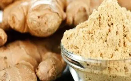 مشروبات من الزنجبيل تساعد فى إنقاص الوزن بشكل طبيعى