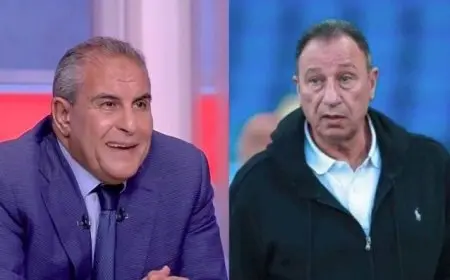 «تفاصيل عزومة الانتخابات وبلاغ النيابة العامة».. مصطفى يونس يكشف عن خلاف محمود الخطيب وطاهر أبو زيد «فيديو»