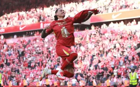 نونيز “ينتظر عرضاً أوروبياً” ولا يستعجل في قبول عرض الهلال