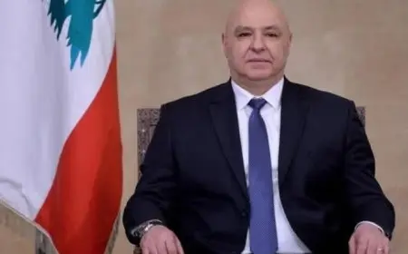 خبراء لبنانيون يعتبرون خطاب الرئيس عون خطوة مهمة لتعزيز سيادة الدولة