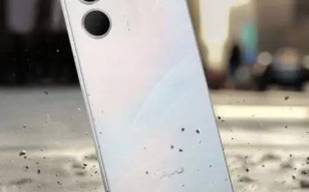 بمواصفات متميزة وسعر اقتصادي.. هاتف Oppo A5x 4G متاح الآن