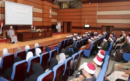 الأزهري يبرز أهمية المبادرة في تجديد دور الكتاتيب التعليمي والتربوي بروح معاصرة