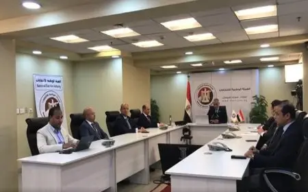 انتظام سير انتخابات “الشيوخ” بالخارج في يومها الثاني حسب الوطنية للانتخابات