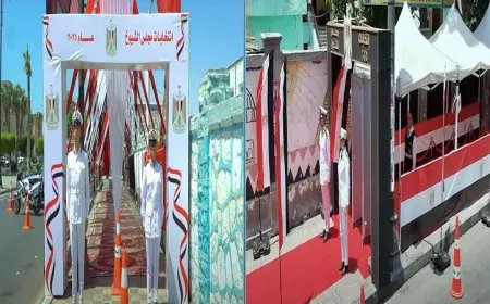 استعدادات وزارة الداخلية لضمان أمن انتخابات مجلس الشيوخ تكتمل بنجاح