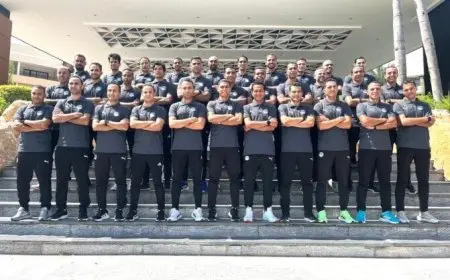 انطلاق معسكر حكام النخبة في الإسكندرية استعداداً للدوري الممتاز