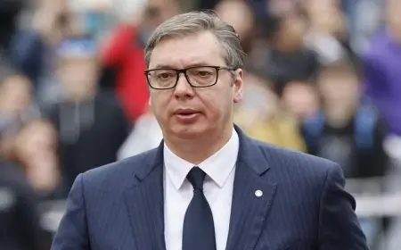 بلجراد تعبر عن رفضها للحكم الصادر ضد زعيم صرب البوسنة