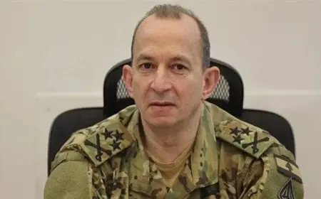 قائد الجيش اللبناني يجتمع مع قادة العمليات الإيطالية وقوات اليونيفيل لتعزيز التعاون الأمني