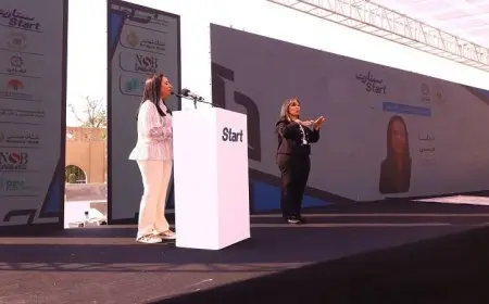 اختتام قمة ستارت في مرسي يسلط الضوء على إنجازات وحدات التضامن الاجتماعي بالجامعات