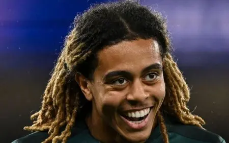 قبل انضمام المصري مصطفى محمد.. نيوم يخطف موهبة فرنسية