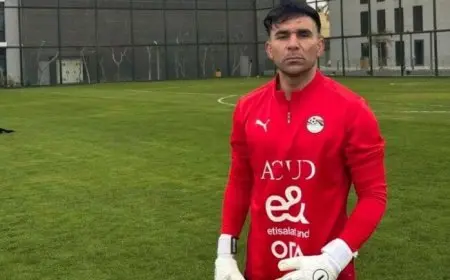 رحيل محمد أبو النجا «بونجا» حارس وادي دجلة بعد معاناة مع المرض