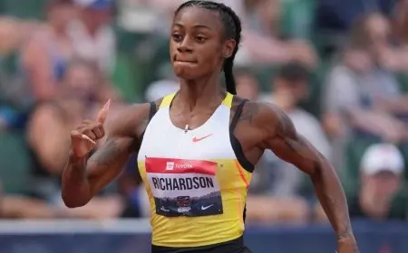 اعتقال بطلة سباقات السرعة شاكيري بتهمة “الإيذاء الأسري”