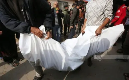 استشهاد فلسطيني وإصابة 8 آخرين برصاص المستوطنين في هجوم جنوبي نابلس