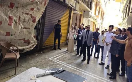 النيابة الإدارية تبدأ تحقيقا عاجلا في حادث انفجار مطعم والمشاجرة الجماعية بسوهاج