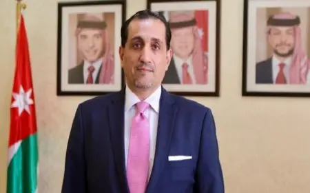 الأردن يرفض الحملات التحريضية ضد دوره في دعم الشعب الفلسطيني في غزة