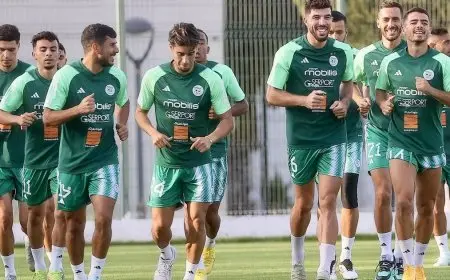 موعد مباراة الجزائر وأوغندا في كأس إفريقيا للاعبين المحليين