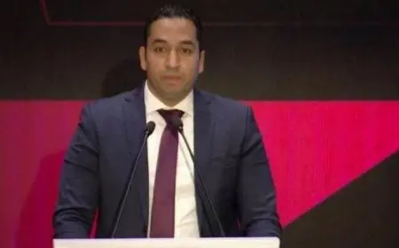 طه عزت: رابطة الأندية في انتظار حكم «كاس» بشأن لقب الدوري في الموسم الماضي