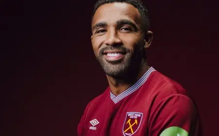 وست هام ينجح في ضم المهاجم كالوم ويلسون ويعتمد على خبرته