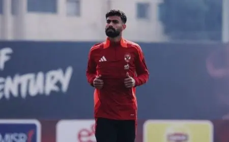 ريبيرو يتمسك ببقاء أحمد رضا في الأهلي خلال سوق الانتقالات الصيفية