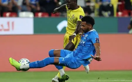 جدول مباريات نادي النصر في الدوري السعودي 2025-2026
