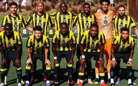 جدول مباريات اتحاد جدة في الدوري السعودي 2025-2026