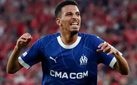 نابولي يحبط آمال أوناحي في الاحتراف بالدوري الإسباني